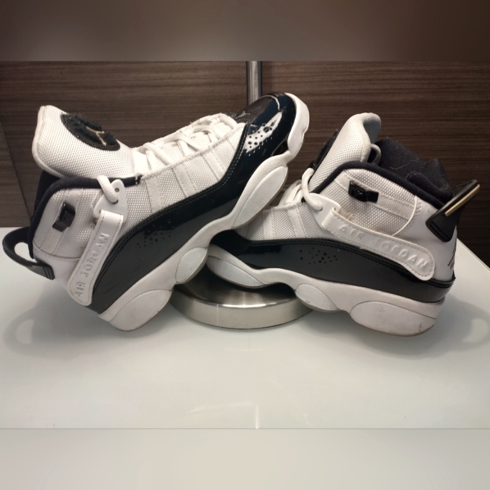 Jordan 6 Rings